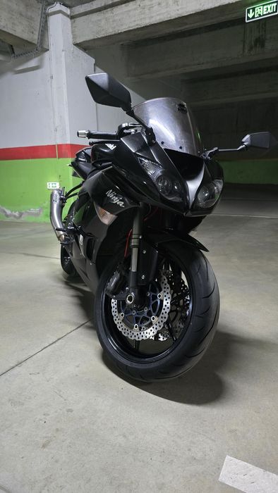 kawasaki ninja zx25r ' Auto, moto si ambarcatiuni ' OLX.ro