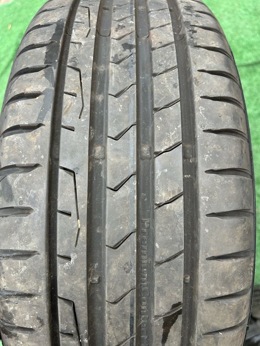 5x108 16 brock за fort volvo със чисто нови гуми