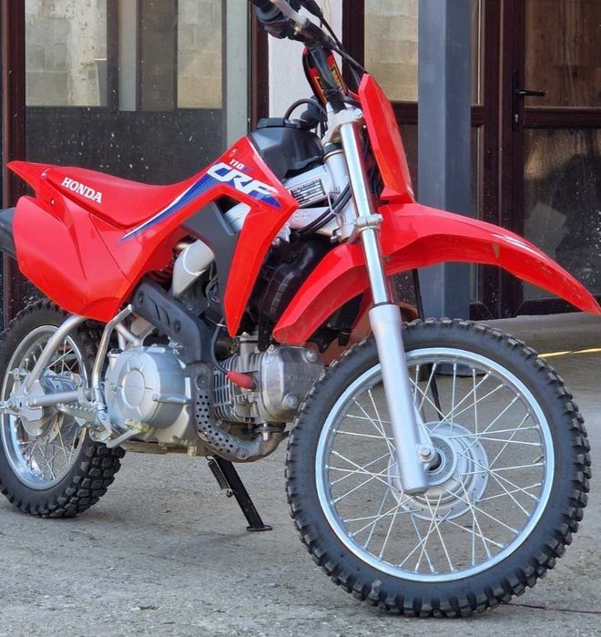 Honda CRF 110f 2023
