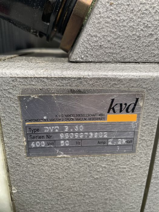 Суха вакуум помпа/вакум помпи