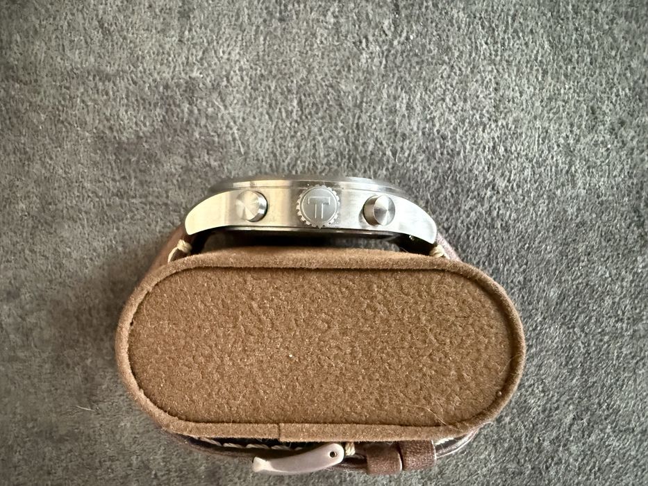 Tissot Chronograph — Swiss Made
