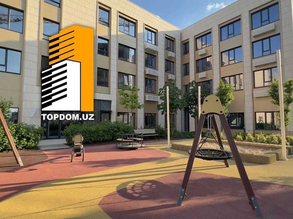 2-комнатная квартира 50 м² в ЖК NRG Maftun Makon, Парк Янги Узбекистан