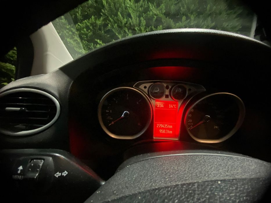 FORD Focus 2009 — imagine 2