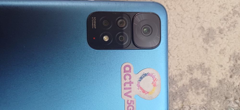 Продам редми нот 11 с 64гб 6 гб