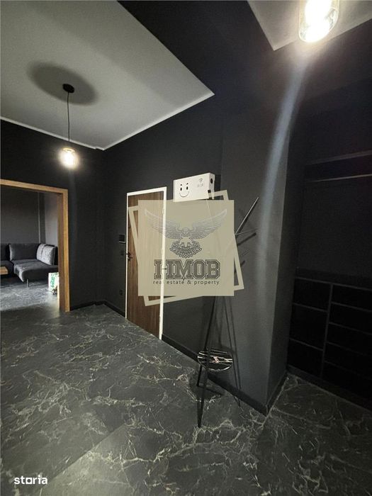 Apartament nou 3 camere balcon si parcare in zona Rahovei