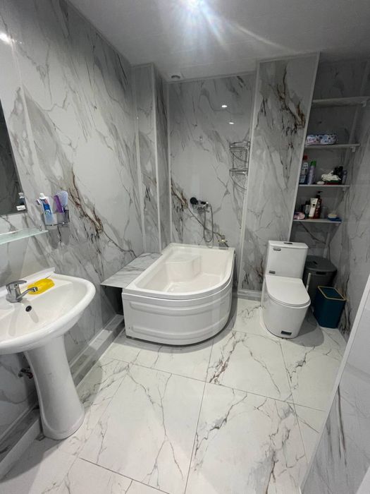 квартира в сергелях в комплексе chine house  2х комнатная