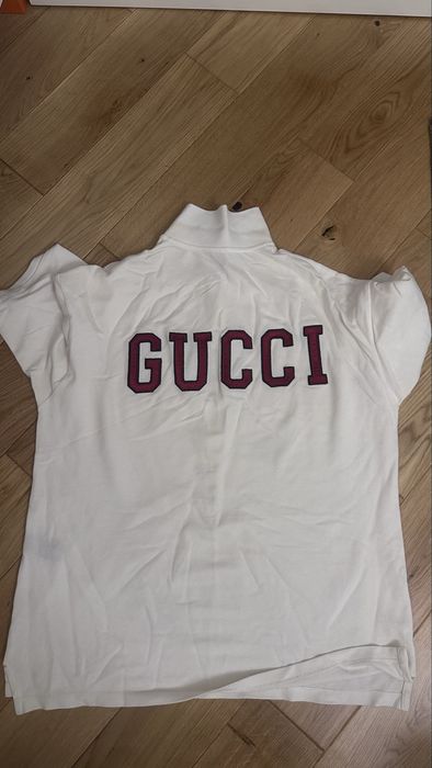 Gucci поло.