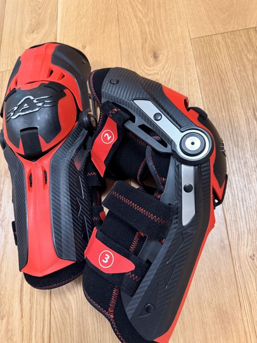 Apărătoare Genunchi / Genunchere  Acerbis Gorilla