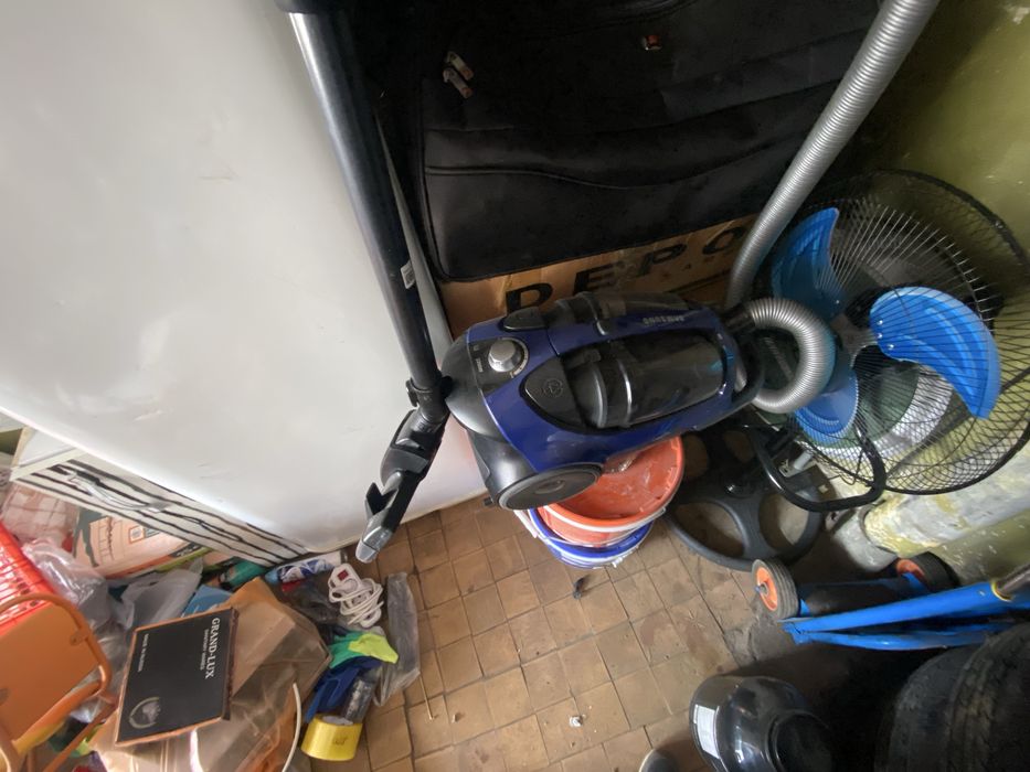 Пылесос Samsung