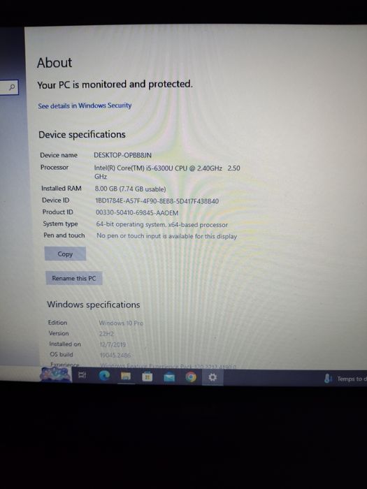 Dell Latitude 3470