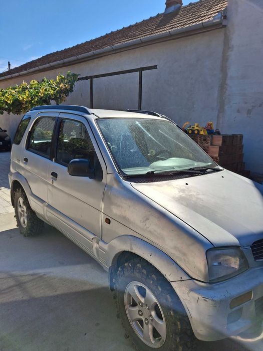 DAIHATSU Terios 1988 — imagine 4