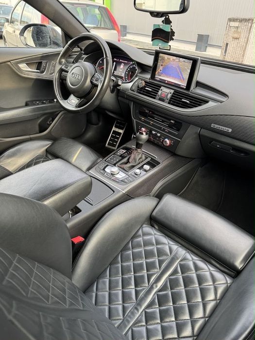 Audi A7 SportBack Sline