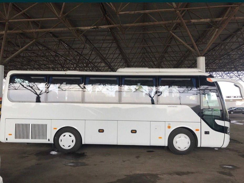 Yutong ZK 6858 H9 автобуси сотилади. 33+1+1 места, 2019 йил.