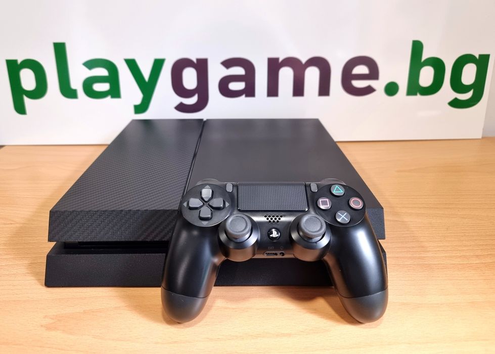 Продаваме PLAYSTATION 4 500гб