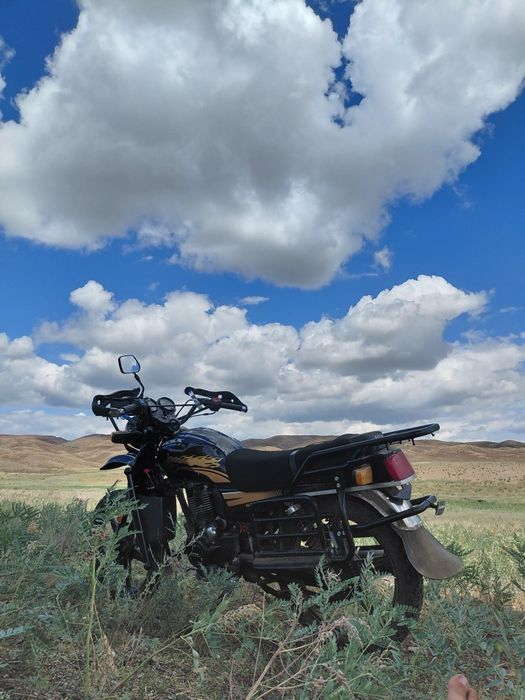 GSX SUZUKI 200cc !!!