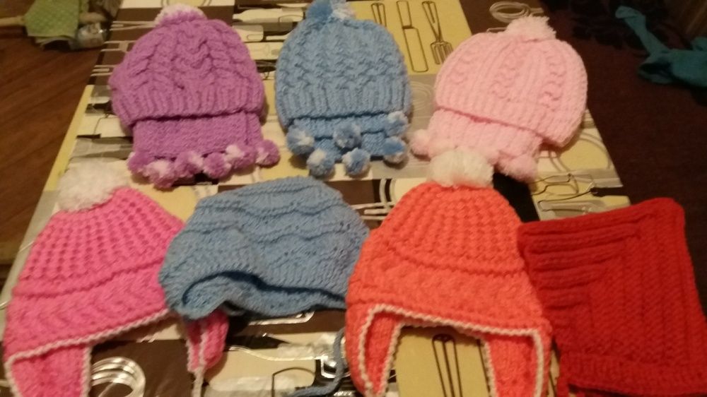 Пинетки ручной работы 700тг.