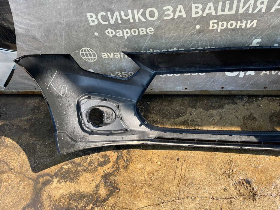 Броня Suzuki Swift Sport mk8