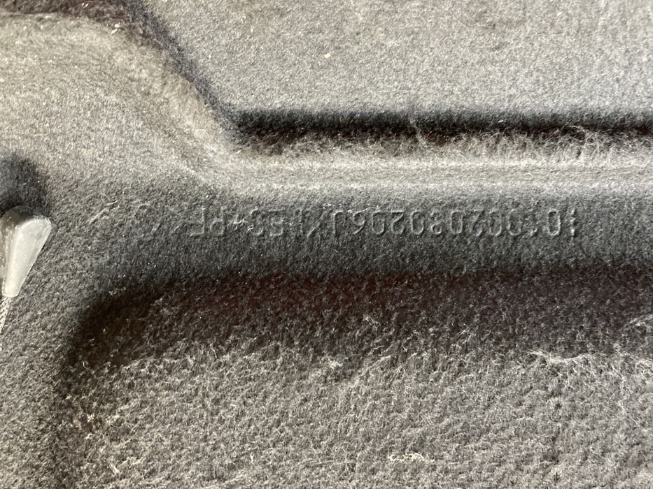 Кора за багажник за Рено Клио 2 2001- 2005г