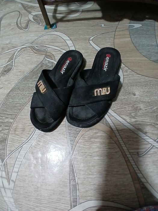 Yozgi kuzgi tapochka