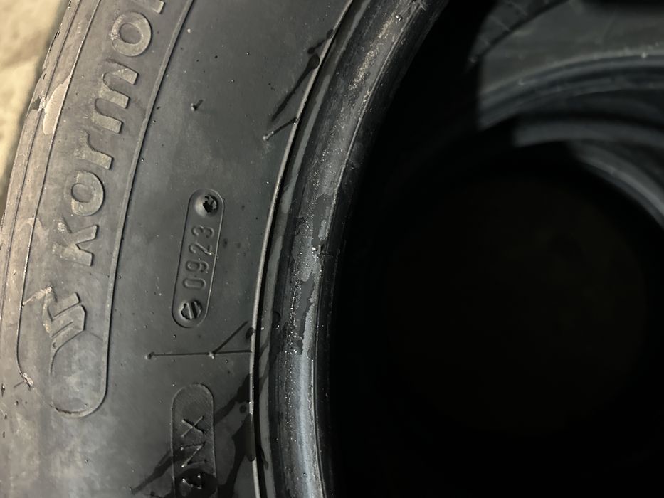 215 60 17 Taurus vara dot 2023