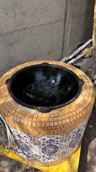 Казан электронный