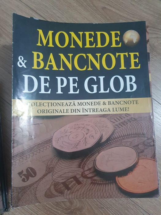 Vand Colectie Monede