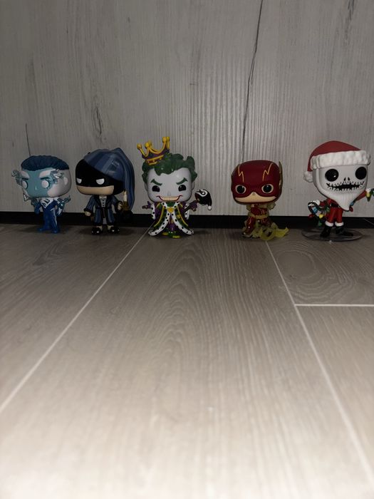 Funko Pop фигурки (без кутии)