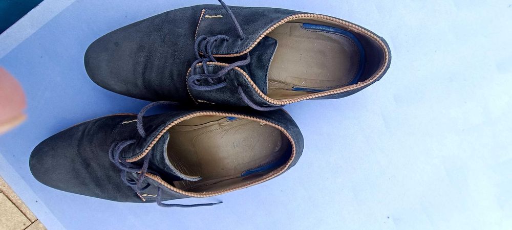 Vând pantofi JOOP barbati