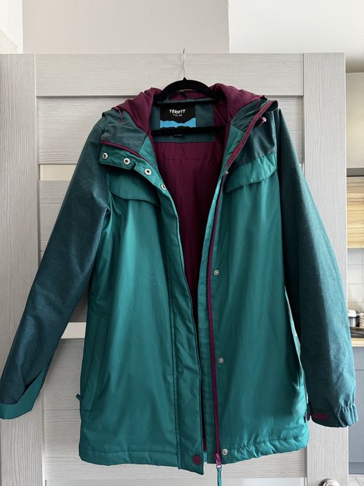 Уткпленая куртка Termit