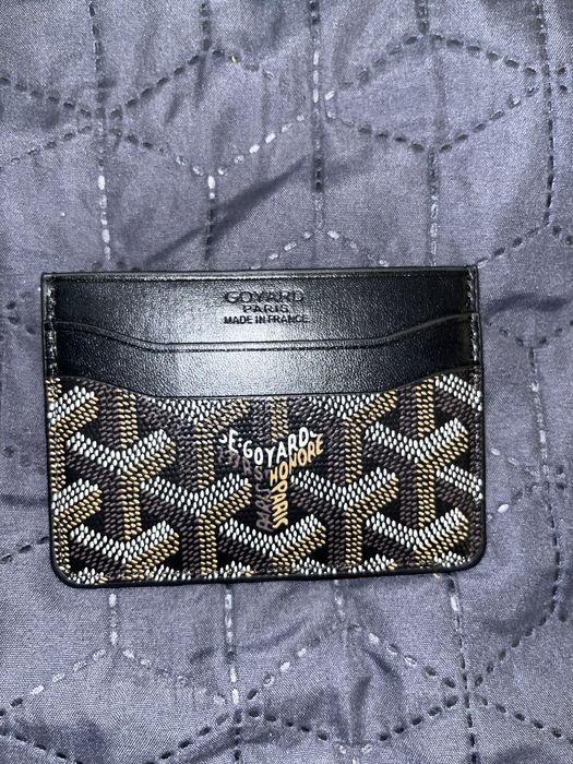 Goyard Paris cardholder