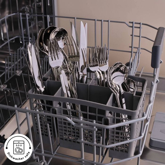 KARACA New Everest 84части 
Комплект Прибори за Хранене