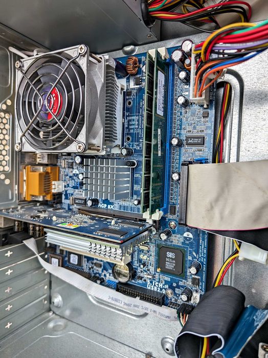 Стари рам памети,компютър и др.