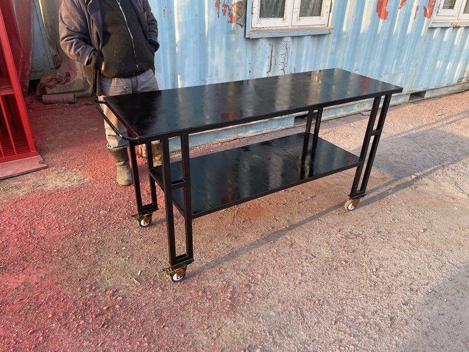 Металлоконструкции в любой сложности