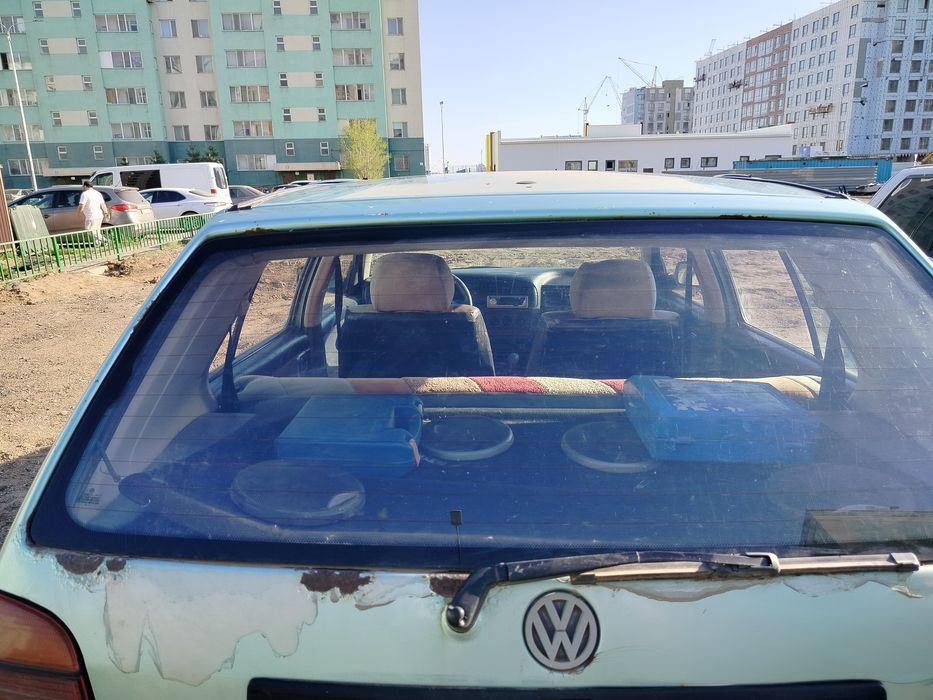 Продам машину голф 3 .