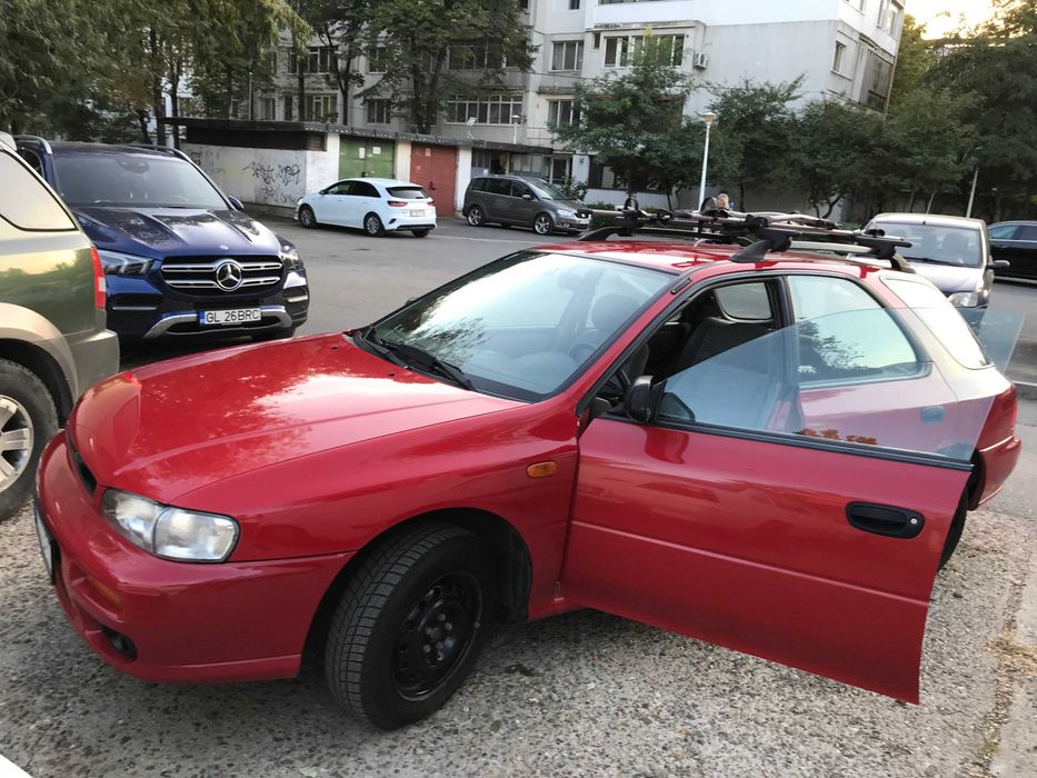 Subaru Impreza 1.6 AWD proprietar
