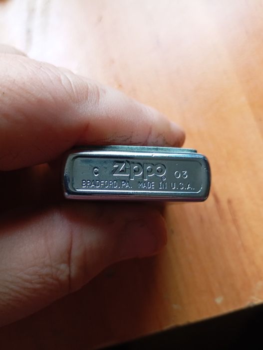 Запалка Zippo и отоплител за ръце