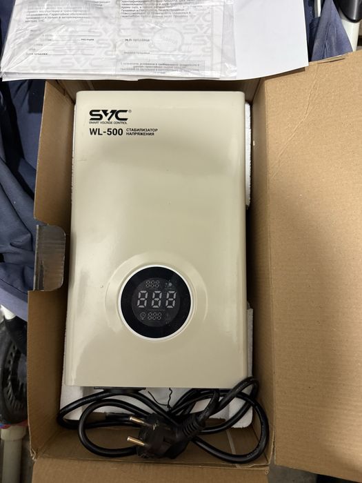 Стабилизатор на 500кв