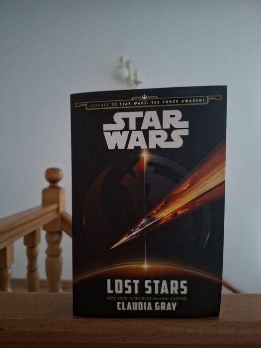 Vand Carte Star Wars: Claudia Gray - Lost Stars (Paperback)