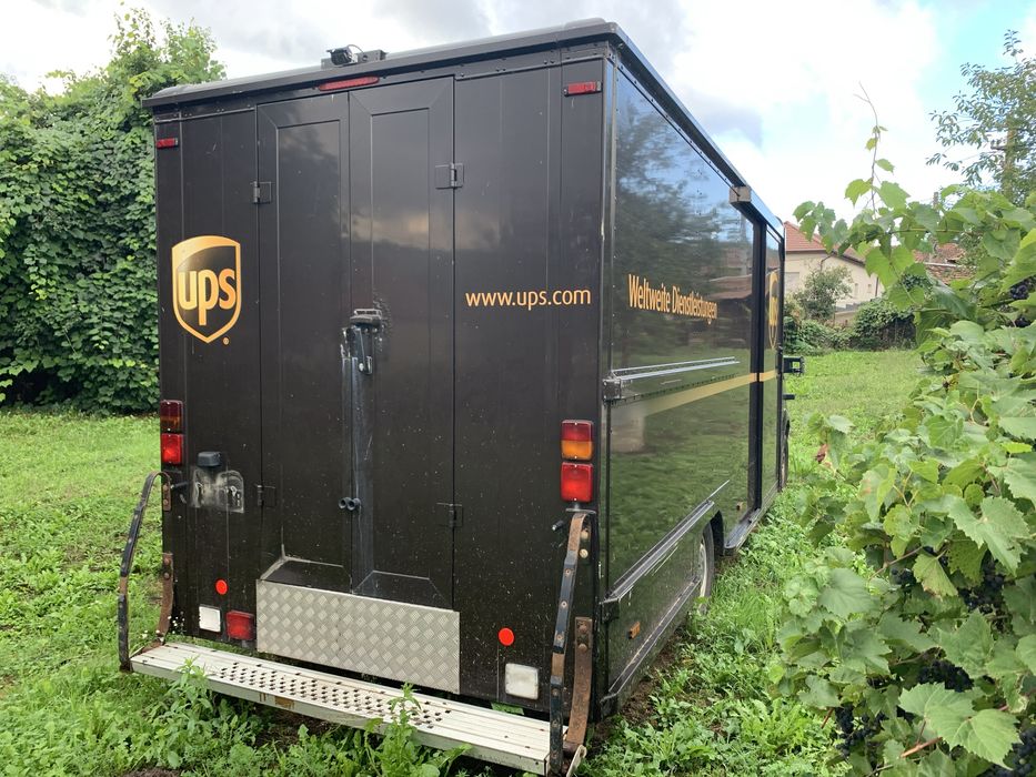 Mercedes sprinter defect