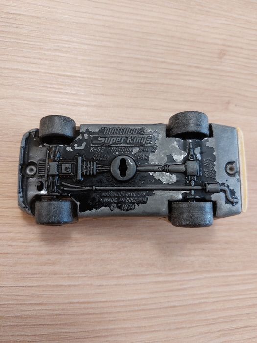 Колички БГ Мачбокс / български matchbox