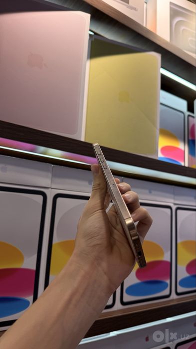 iphone 16 pro max naxtka va nasiya savdoga