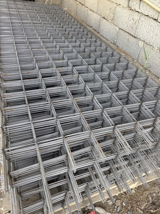 Кладочная сетка .