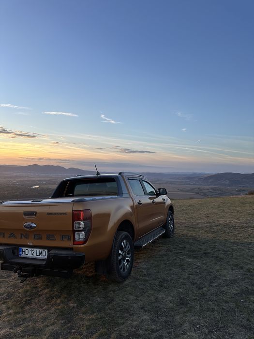 Ford Ranger Wildtrak 2.0 Bi-Turbo 2019