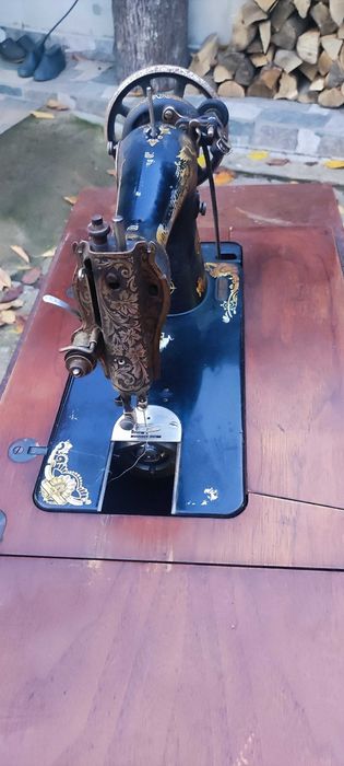 masina de cusut singer fabricata 1928