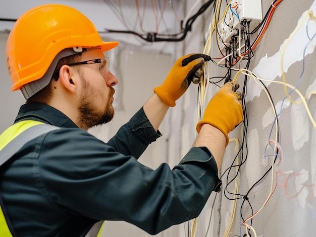 Электрик аварийный выезд ремонт сети