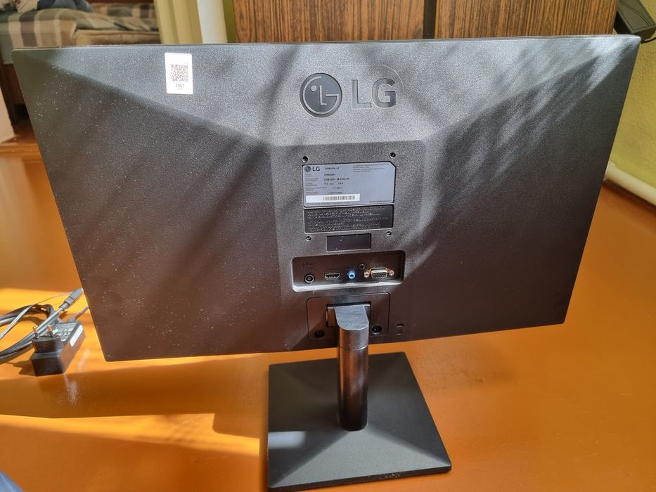 Монитор LG 21.5" 22MK430H IPS LED 1920x1080 D-Sub, HDMI Б/У