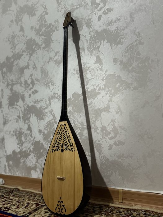 Домбыра (1-2ак рет)тартылды