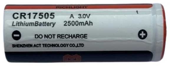 Батарейка CR17505