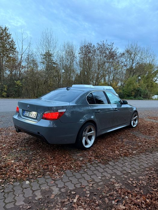Bmw e60 530d 218cp