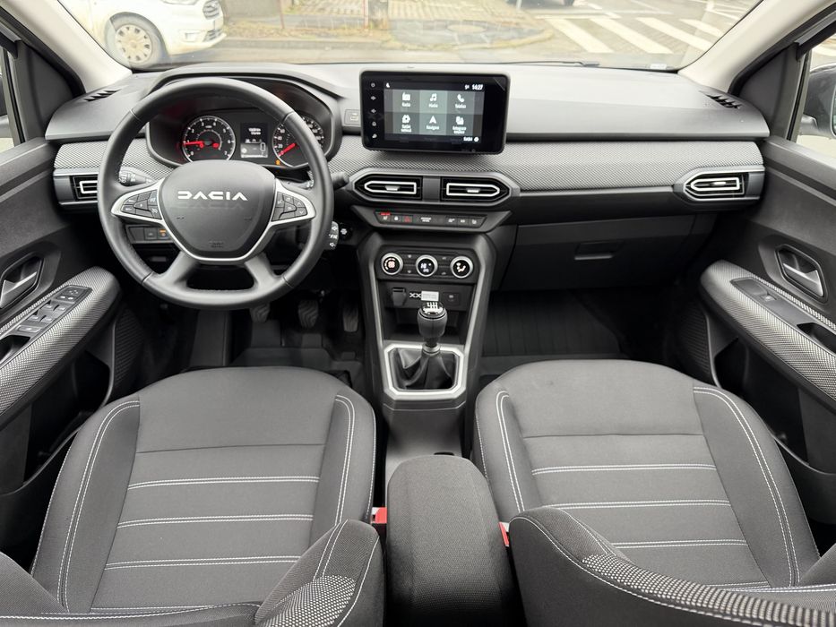 Dacia Logan Editie Limitată XX An 2025/KM 13.000 mii ECO-G 100 CP+GPL